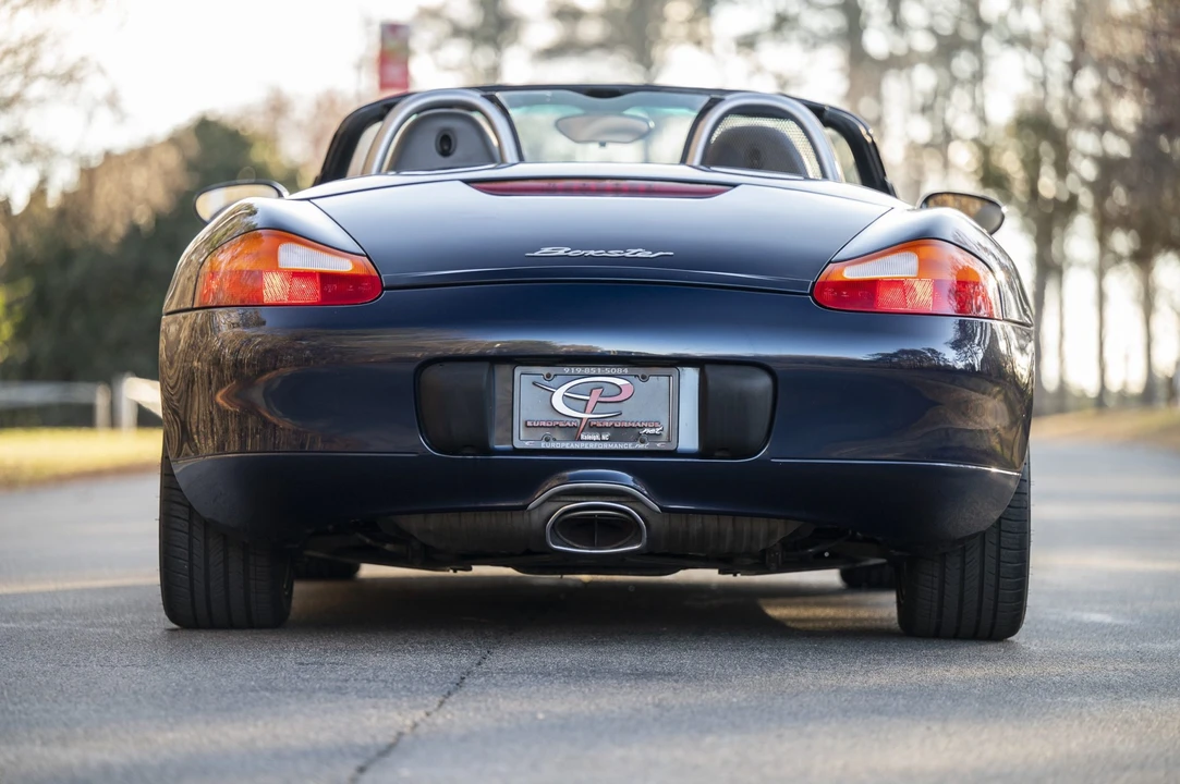 1998 Porsche 986 Boxster - Image 7 of 31