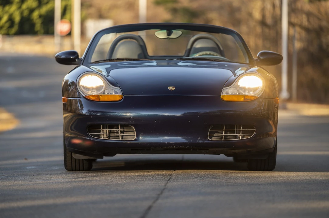 1998 Porsche 986 Boxster - Image 14 of 31