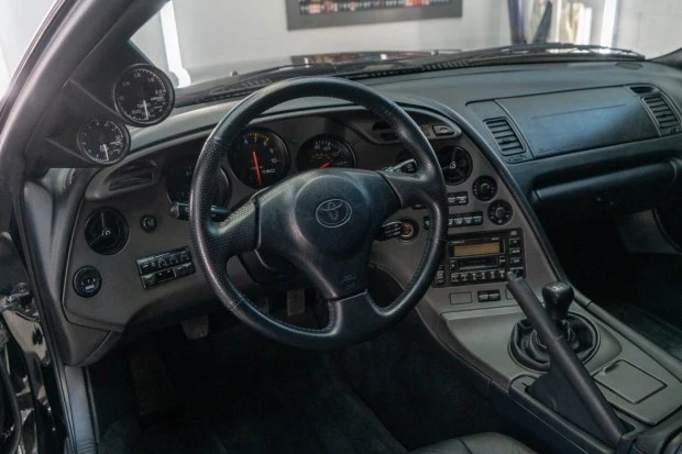 1998 Toyota Supra 4th Gen - Image 5 of 7