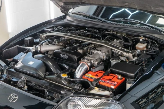 1998 Toyota Supra 4th Gen - Image 6 of 7