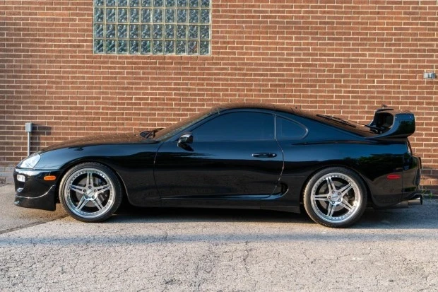 1998 Toyota Supra 4th Gen - Image 3 of 7