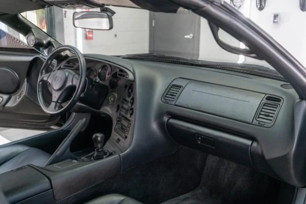 1998 Toyota Supra 4th Gen - Image 4 of 7