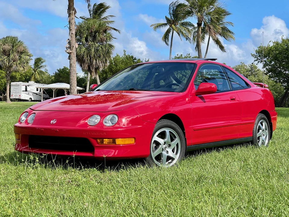 1999 Acura Integra 3rd Gen - Image 2 of 31
