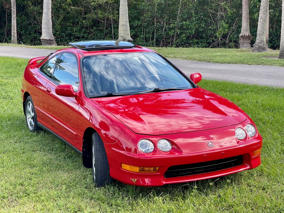 1999 Acura Integra 3rd Gen - Image 25 of 31