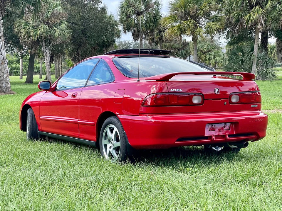 1999 Acura Integra 3rd Gen - Image 7 of 31