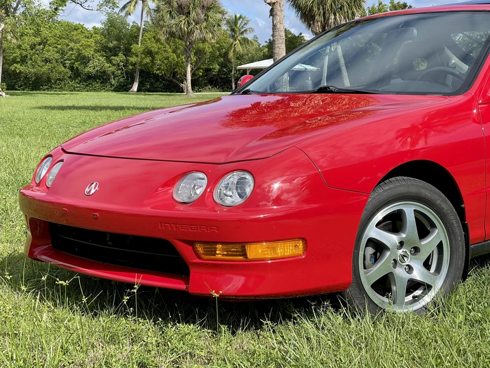 1999 Acura Integra 3rd Gen - Image 27 of 31