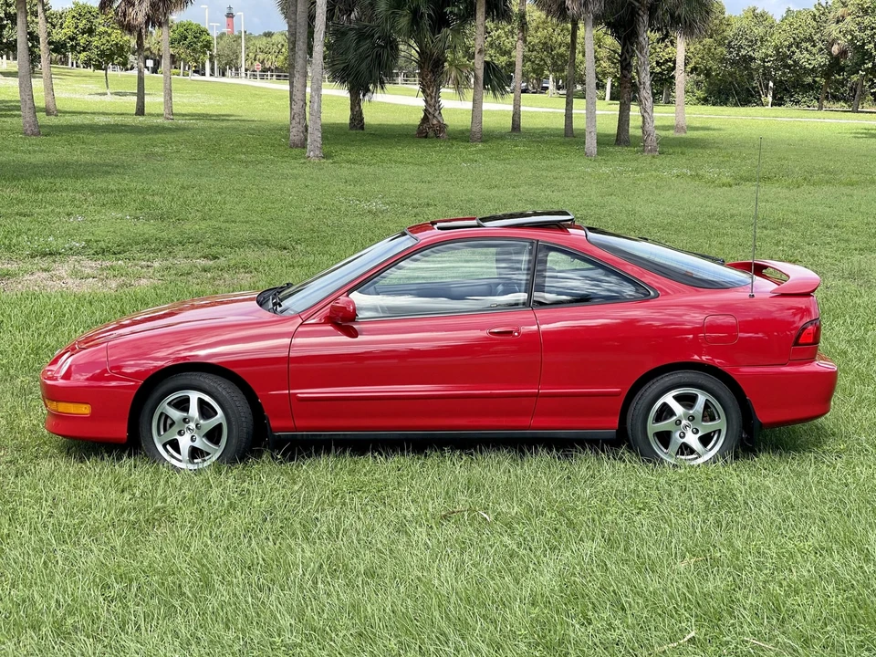 1999 Acura Integra 3rd Gen - Image 4 of 31