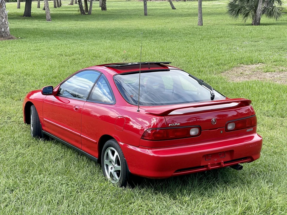 1999 Acura Integra 3rd Gen - Image 8 of 31