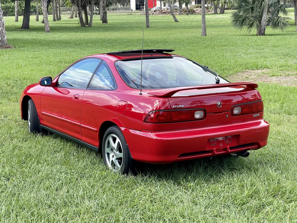 1999 Acura Integra 3rd Gen - Image 9 of 31