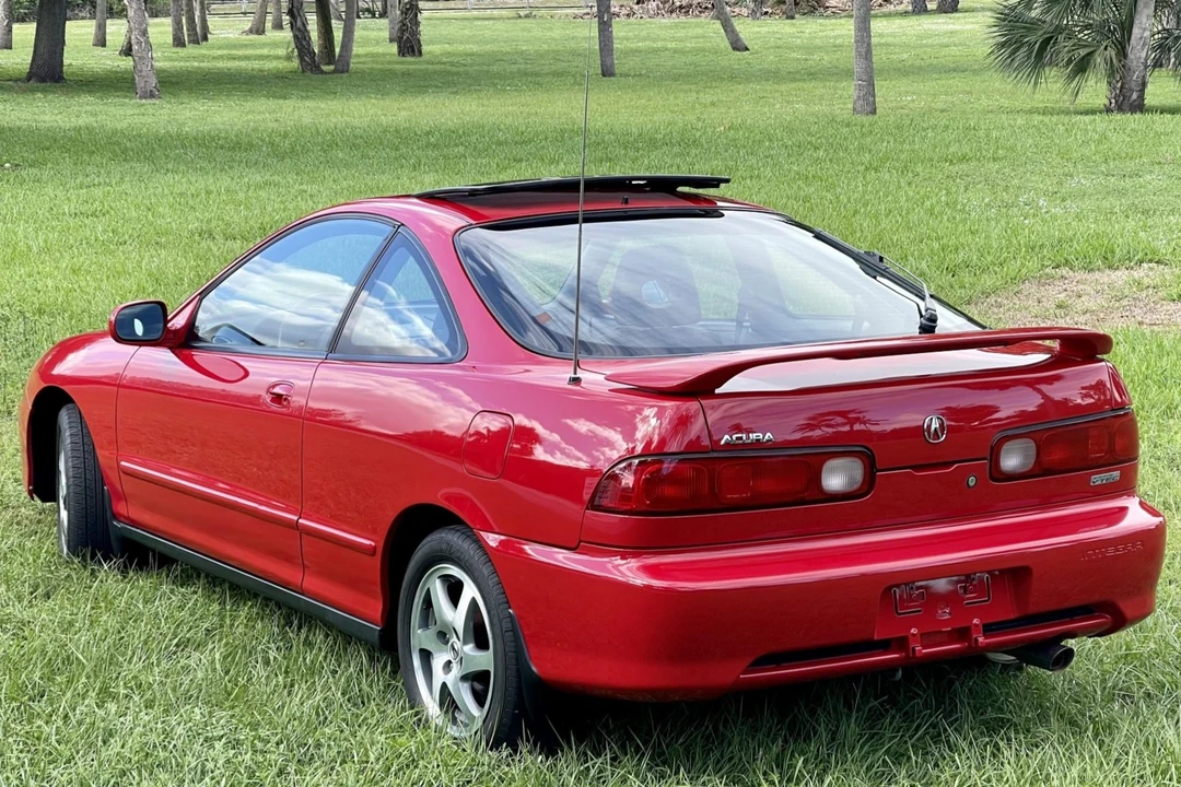 1999 Acura Integra 3rd Gen - Image 6 of 31