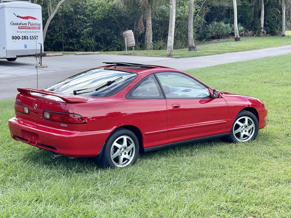 1999 Acura Integra 3rd Gen - Image 13 of 31