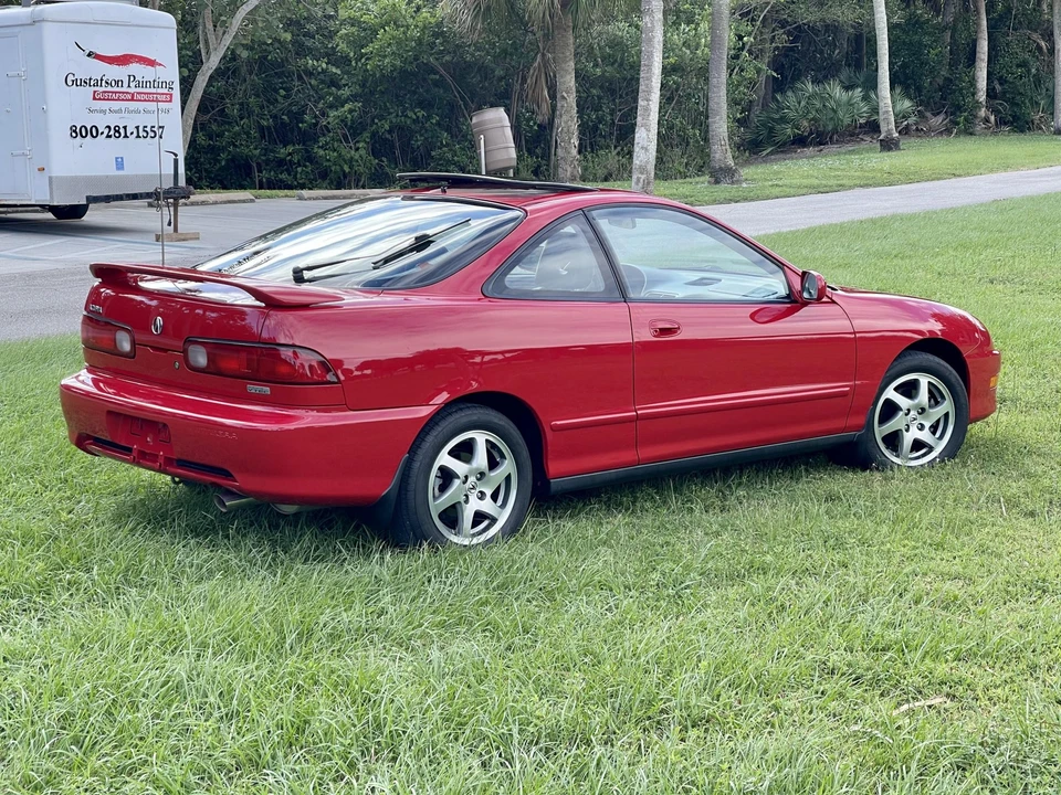1999 Acura Integra 3rd Gen - Image 14 of 31