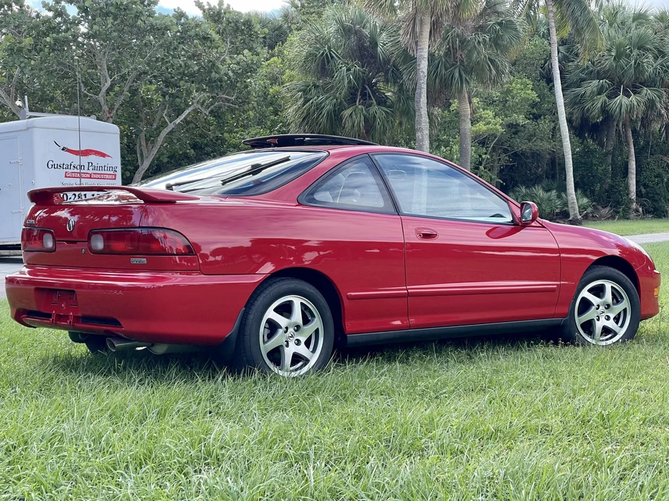 1999 Acura Integra 3rd Gen - Image 15 of 31