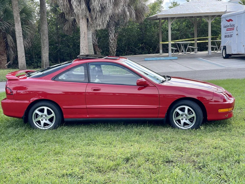 1999 Acura Integra 3rd Gen - Image 16 of 31