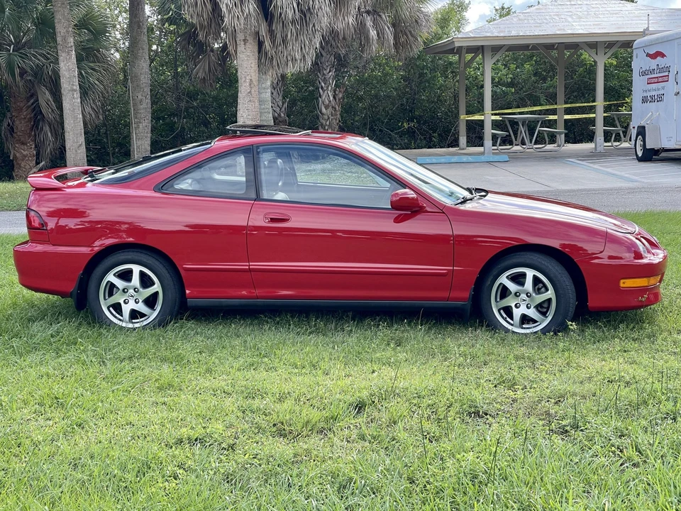 1999 Acura Integra 3rd Gen - Image 17 of 31