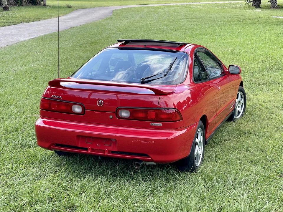 1999 Acura Integra 3rd Gen - Image 10 of 31