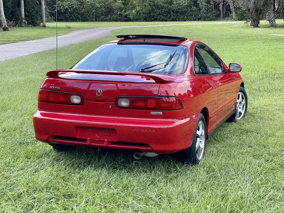 1999 Acura Integra 3rd Gen - Image 11 of 31