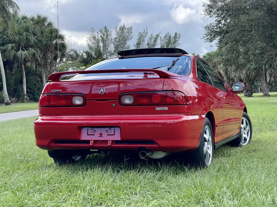 1999 Acura Integra 3rd Gen - Image 12 of 31