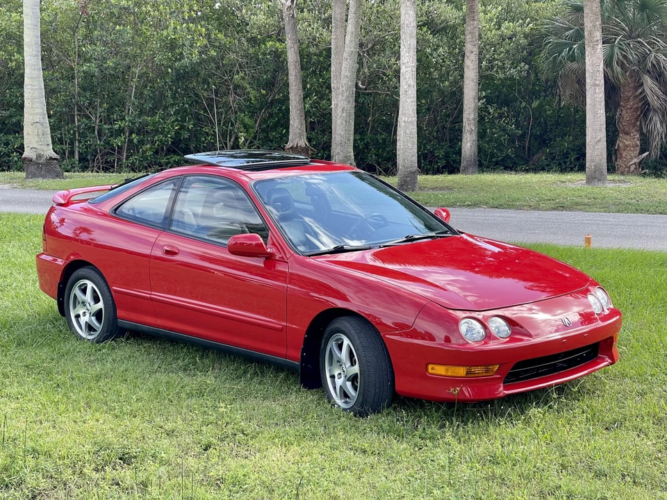 1999 Acura Integra 3rd Gen - Image 19 of 31
