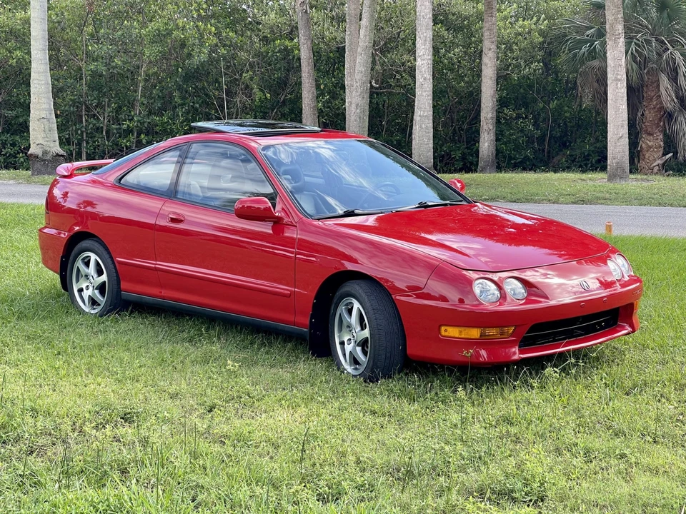 1999 Acura Integra 3rd Gen - Image 20 of 31