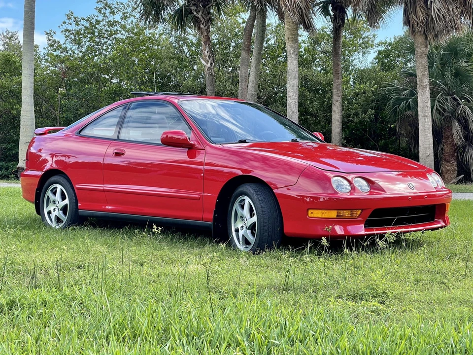 1999 Acura Integra 3rd Gen - Image 21 of 31