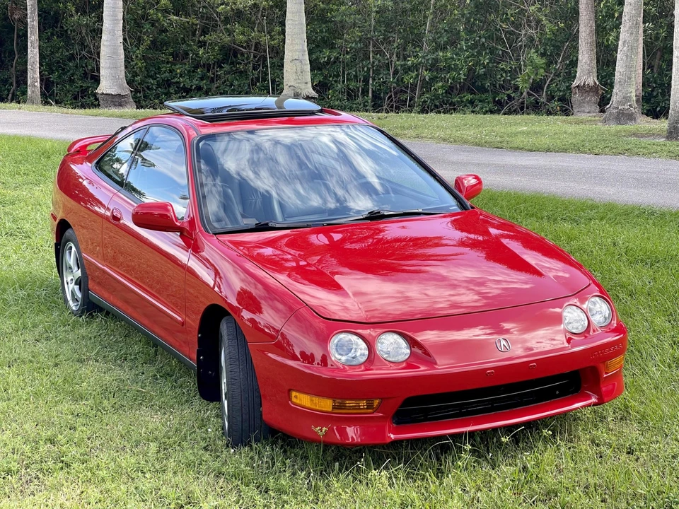 1999 Acura Integra 3rd Gen - Image 22 of 31