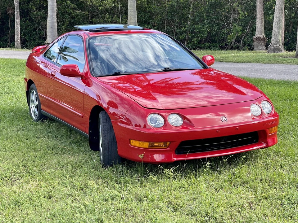 1999 Acura Integra 3rd Gen - Image 23 of 31