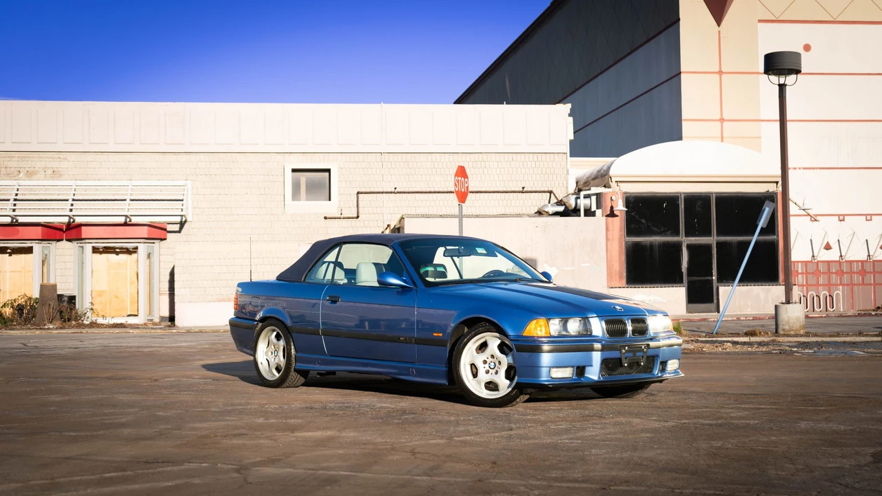 1999 BMW E36 M3 - Image 6 of 31