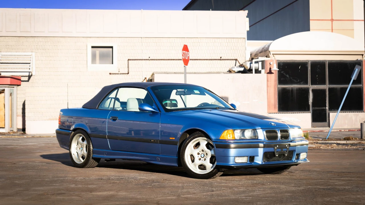 1999 BMW E36 M3 - Image 7 of 31