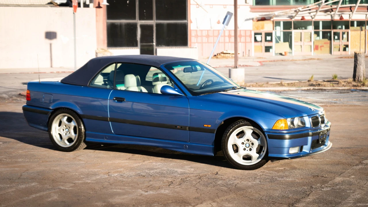 1999 BMW E36 M3 - Image 8 of 31
