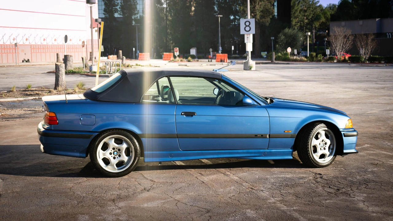 1999 BMW E36 M3 - Image 9 of 31