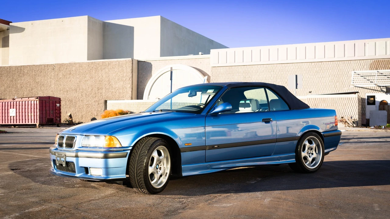 1999 BMW E36 M3 - Image 2 of 31