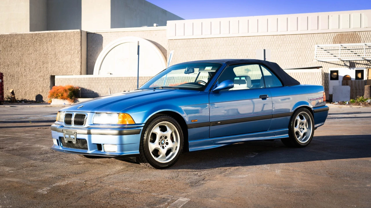 1999 BMW E36 M3 - Image 3 of 31