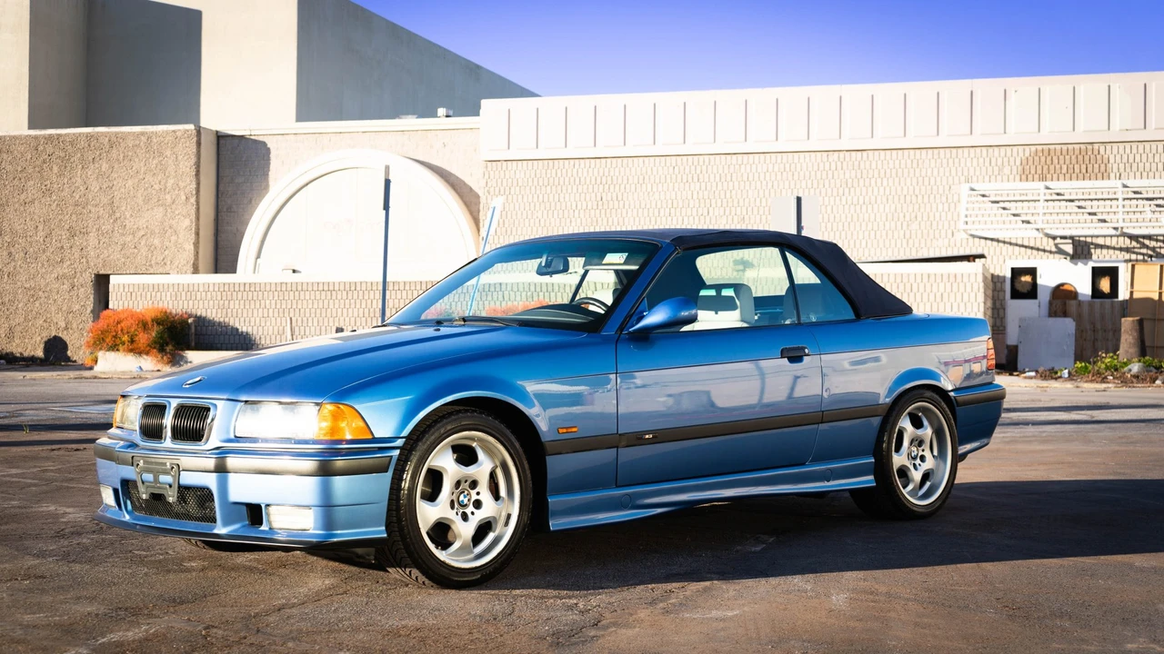 1999 BMW E36 M3 - Image 4 of 31