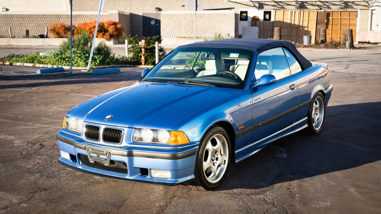 1999 BMW E36 M3 - Image 5 of 31