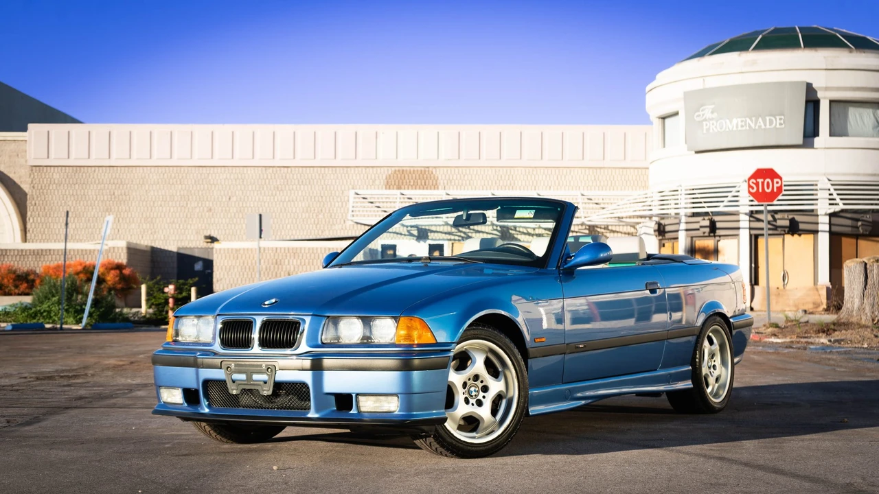 1999 BMW E36 M3 - Image 10 of 31