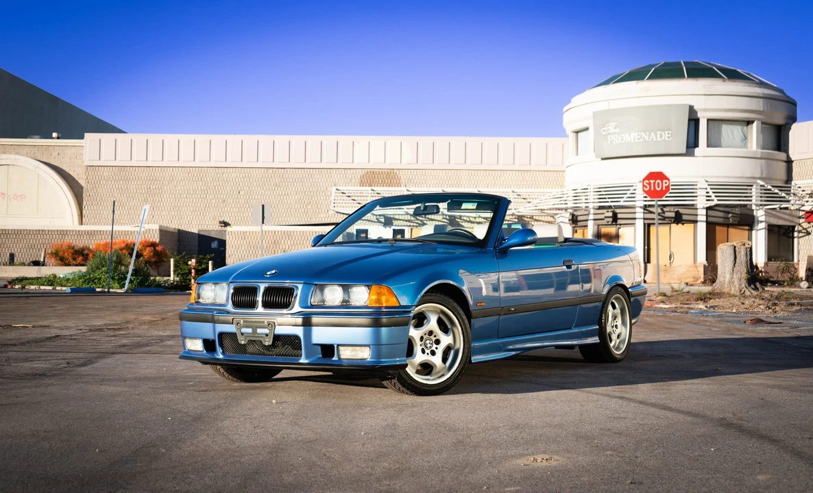 1999 BMW E36 M3 - Image 11 of 31