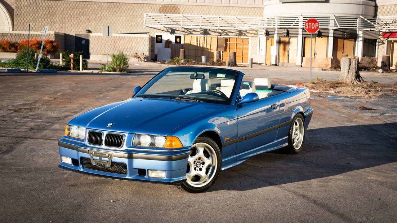 1999 BMW E36 M3 - Image 12 of 31