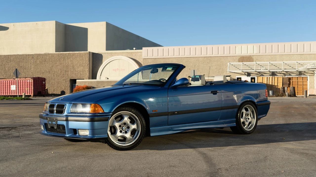 1999 BMW E36 M3 - Image 13 of 31