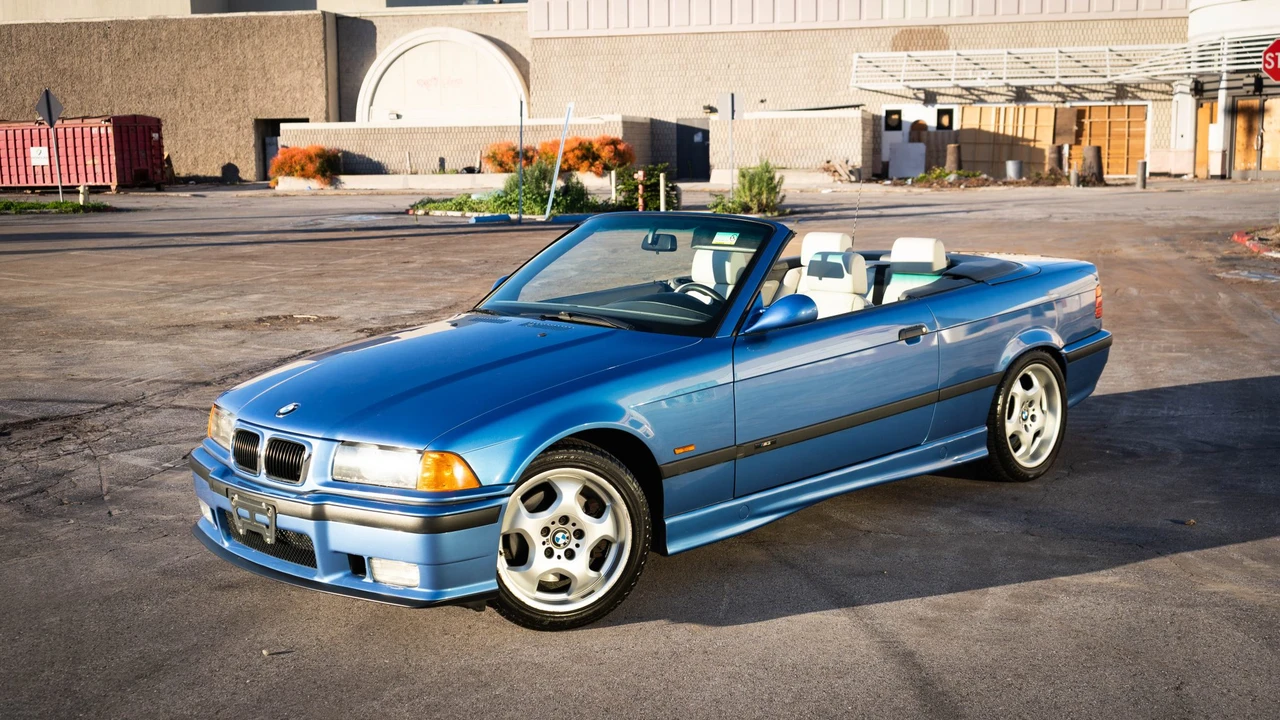 1999 BMW E36 M3 - Image 22 of 31