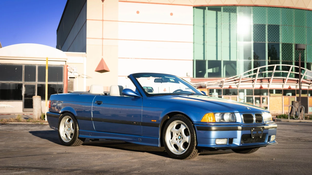 1999 BMW E36 M3 - Image 24 of 31
