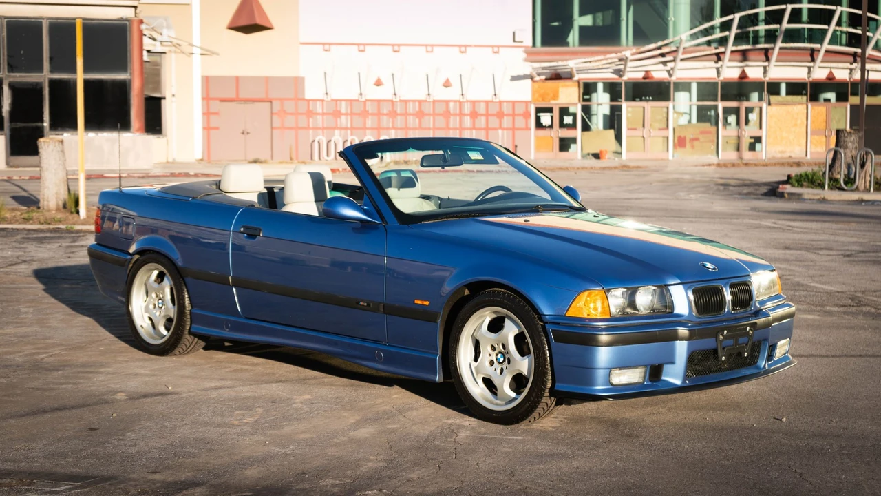 1999 BMW E36 M3 - Image 25 of 31