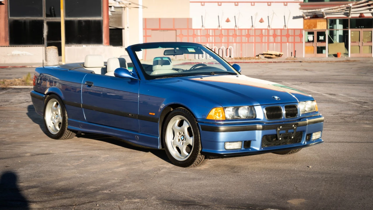 1999 BMW E36 M3 - Image 26 of 31