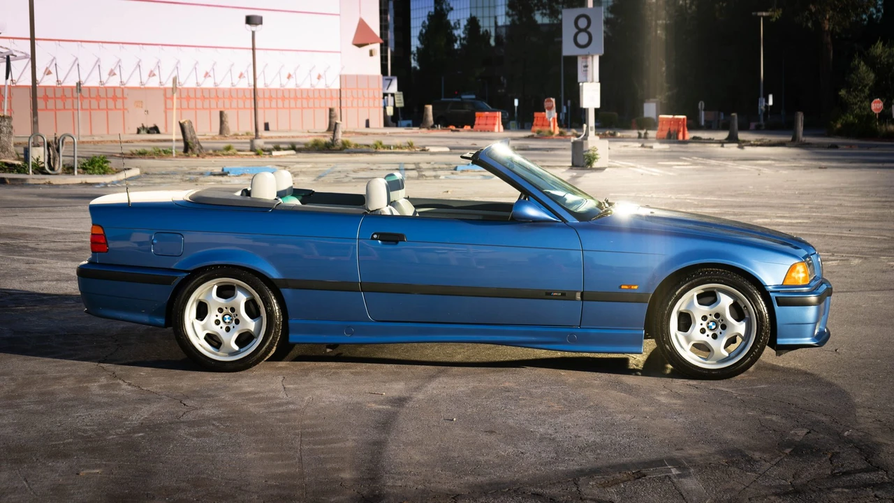 1999 BMW E36 M3 - Image 30 of 31