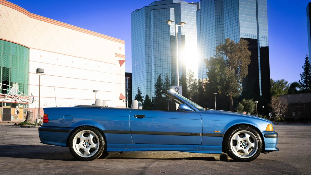 1999 BMW E36 M3 - Image 31 of 31