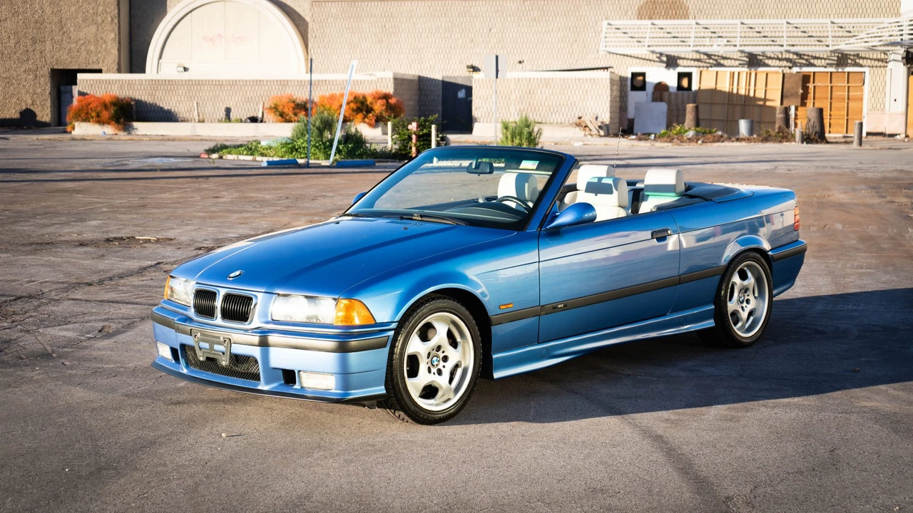 1999 BMW E36 M3 - Image 21 of 31