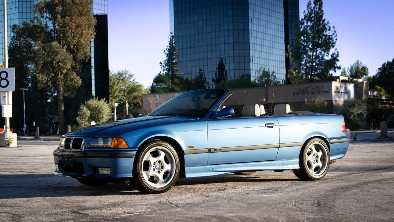 1999 BMW E36 M3 - Image 14 of 31