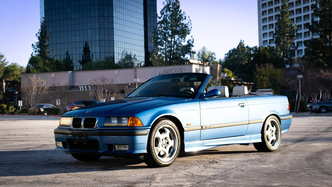 1999 BMW E36 M3 - Image 15 of 31