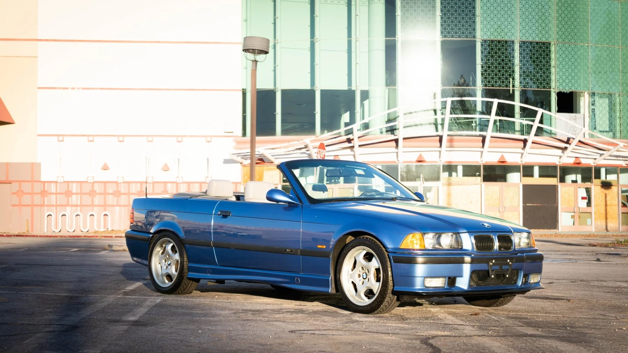 1999 BMW E36 M3 - Image 28 of 31