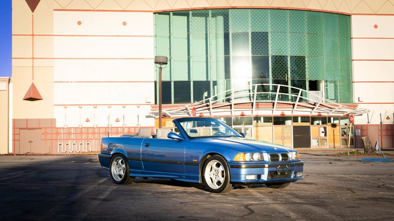 1999 BMW E36 M3 - Image 27 of 31